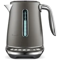 Breville the Smart Kettle™ Luxe Electric Kettle, BKE845OYS, Oyster Shell 1