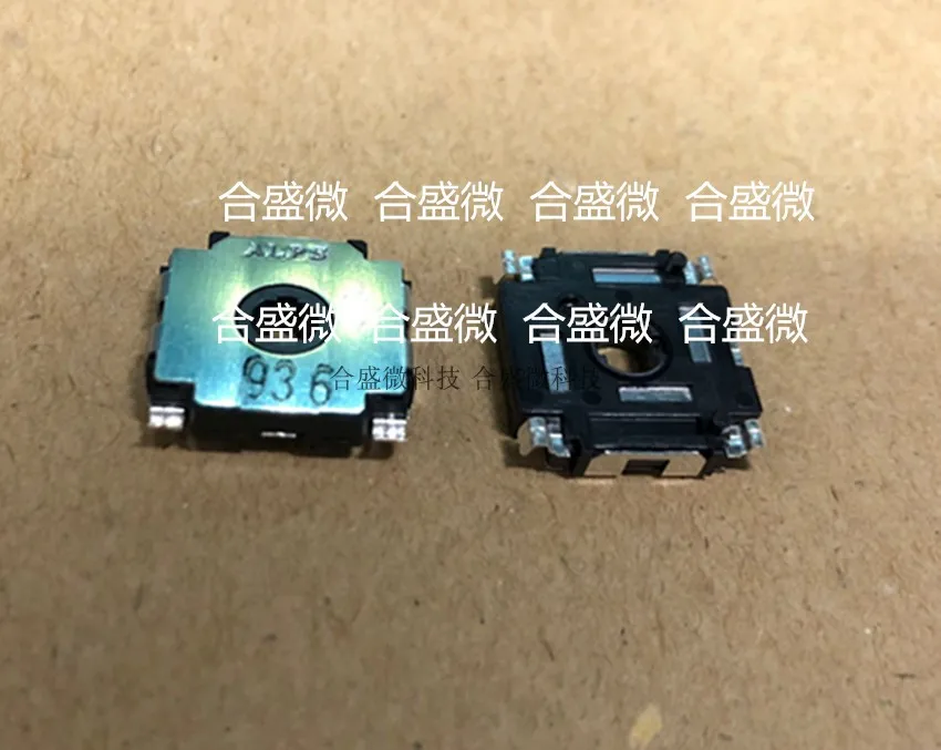 Rdc803101a Japan Alps Original Imported Rotary 360-Degree Rotating Position Sensor Rdc80310 100% new imported original bmp180 mbp280 bmp380 bmp388 bme280 bme680 sensor chips