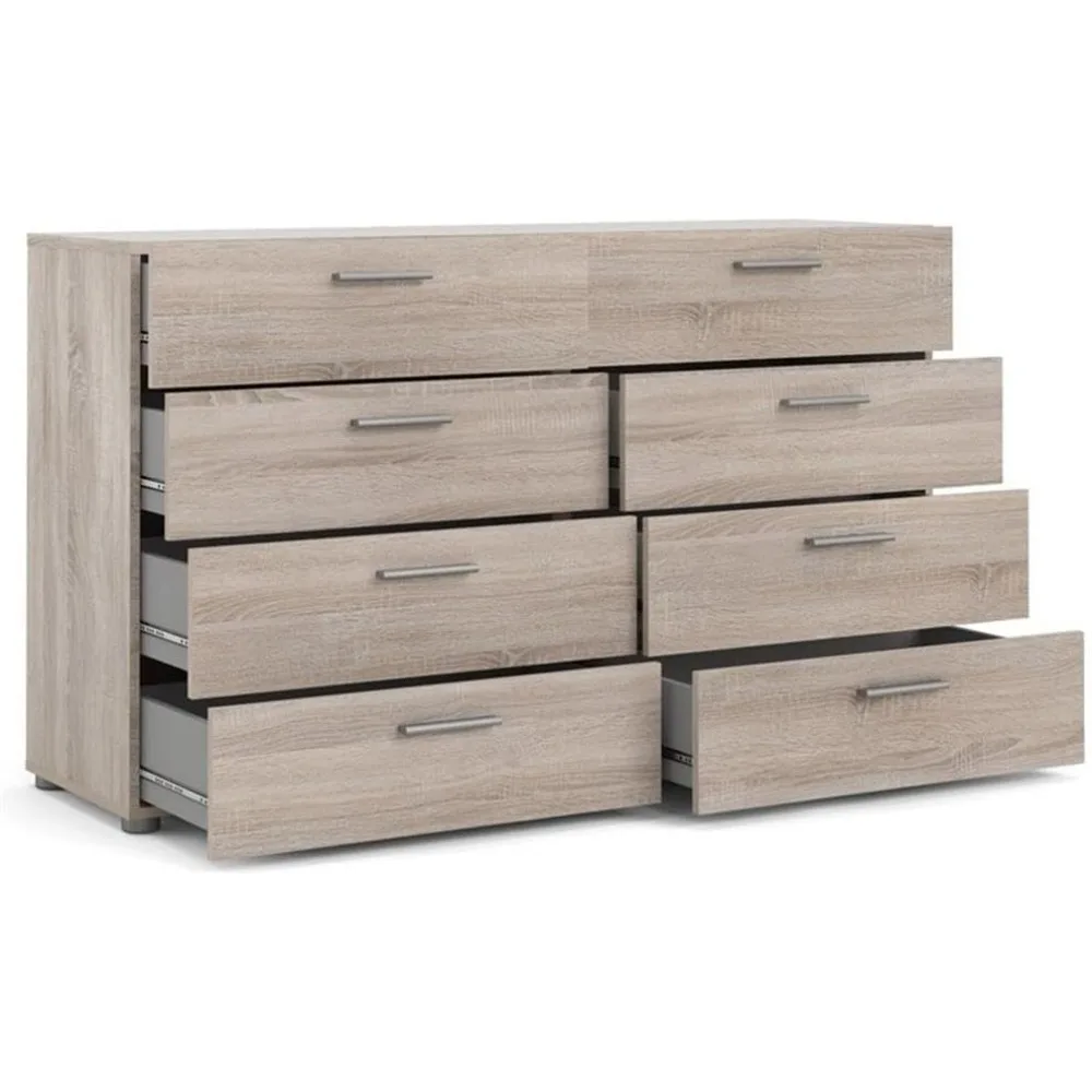 3 Piece Bedroom Set in Truffle - image 6