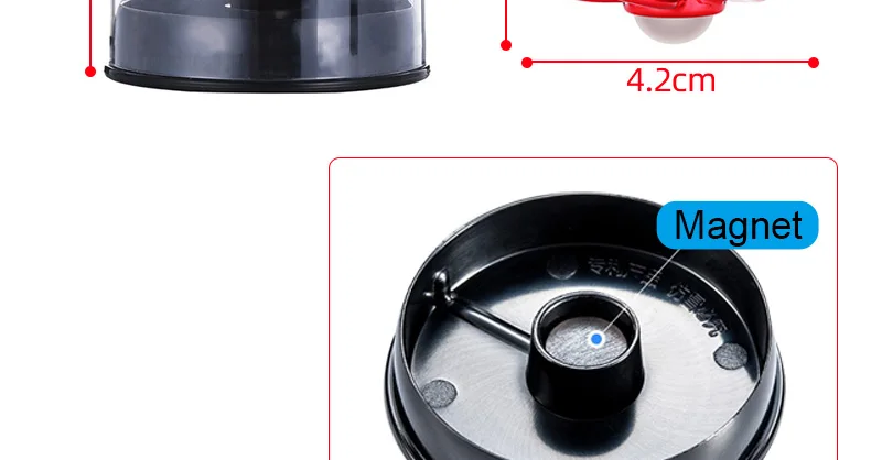 Wind Spinner Toy Rotating Fidget Game Creative Stress Relief Toy_voghion.com