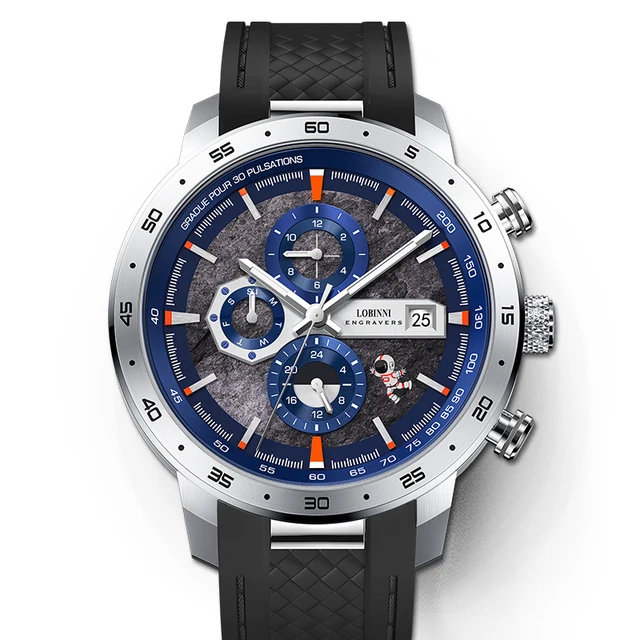 Sliver Blue