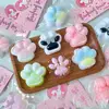New Sticky Squeeze Cat Paw Toys Soft Squeeze Toy Pinching Cat Paw Decompressing Toy Abreact Relief Relax Relief Relax Toys 1