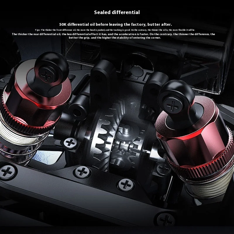 Mjx 14303 1/14 Brushless 14303 Hyper Go Remote Control Vehicle C3