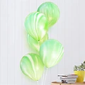 5pc green
