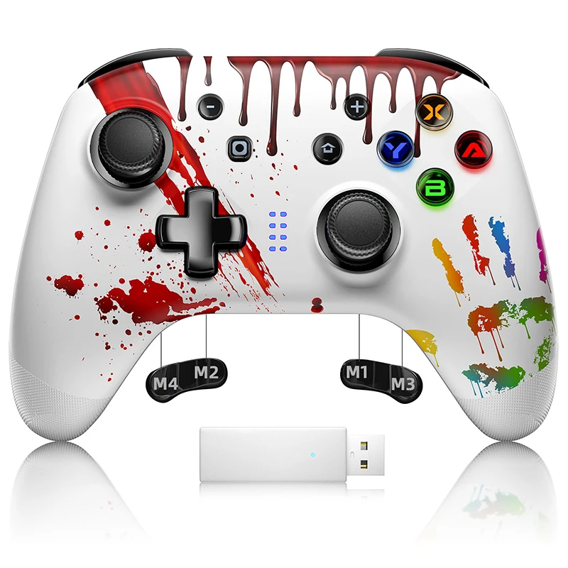 EasySMX 9124    е,   Ʈѷ, PC, ȵ̵ , Ʈ TV, NS, Ȧ ̽ƽ Ʈ ȿ