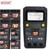 BSIDE Professional Digital Transistor Tester Diode Triode Capacitance Resistor Meter MOS/PNP/NPN SMD test Multimeter ESR02 Pro 4