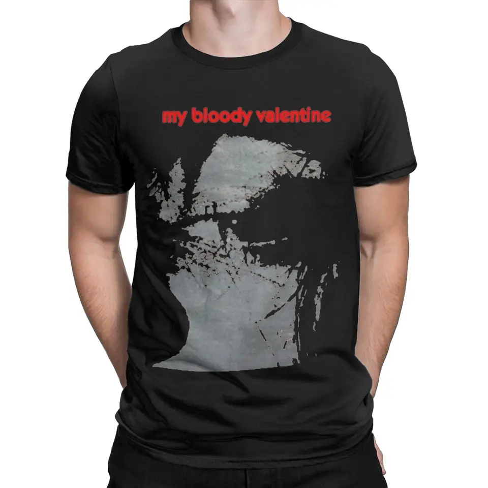 Green Blood Manga T-shirt My Bloody Valentine - Feed Me With Your
