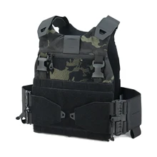  AFG-VT15 ApeForceGear Advanced Ferro FCSK 2.0 Low Profile Plate Carrier military tactical vests chalecos coletes тактическо 