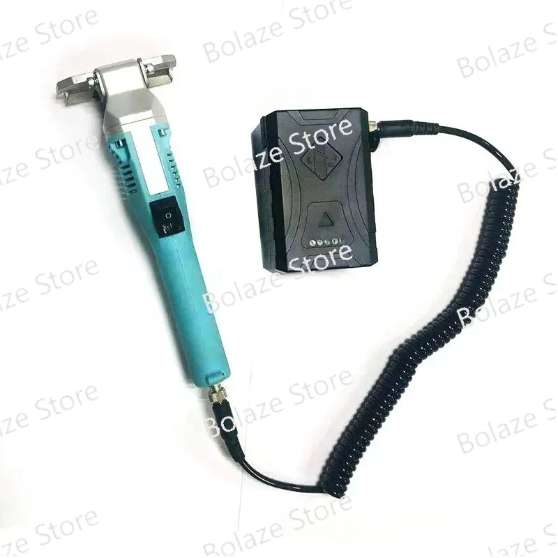 

2023 New High-efficiency Cordless Brushless Electric Rubber Tapping Knife 4GXJ-2 Rubber Tree Harvesting Artifact
