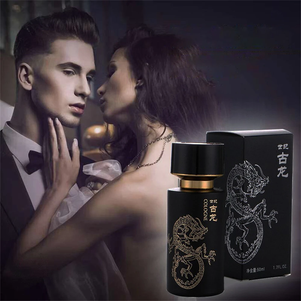 Perfume Spray Original Men Perfume Lasting Fragrance духи Unisex Body Spray Plant Floral Scent Pheromone Parfum Cologne 50ml EAU DE TOILETTE