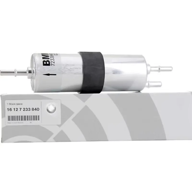 Fuel Filter For BM E70 E81 E87 E90 E91 F01 F02 16127233840 F10 F25 F30 F31 X3 X5 X6