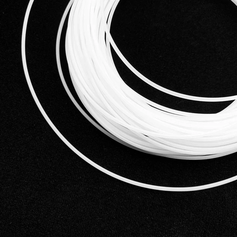 High-Performance PTFE Capillary Tube – Versatile, Temperature & Corrosion Resistant Insulated Hose