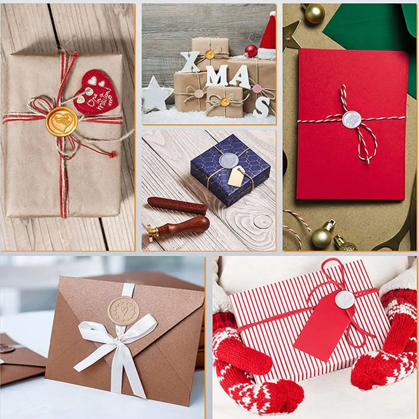 1pc-Modeling Molds Wax Seal Stamp Mold Silicone Pad Mat  Cavity DIY Craft Wax Sealing Mat Tool For Stamps Fixed Shape Round