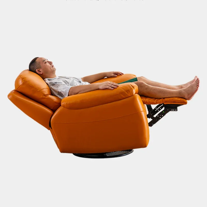 

Recliner Living Room Sofas Modern Lounge Accent Floor Living Room Sofas Leather Luxury Sofas Para El Hogar Bedroom Furniture