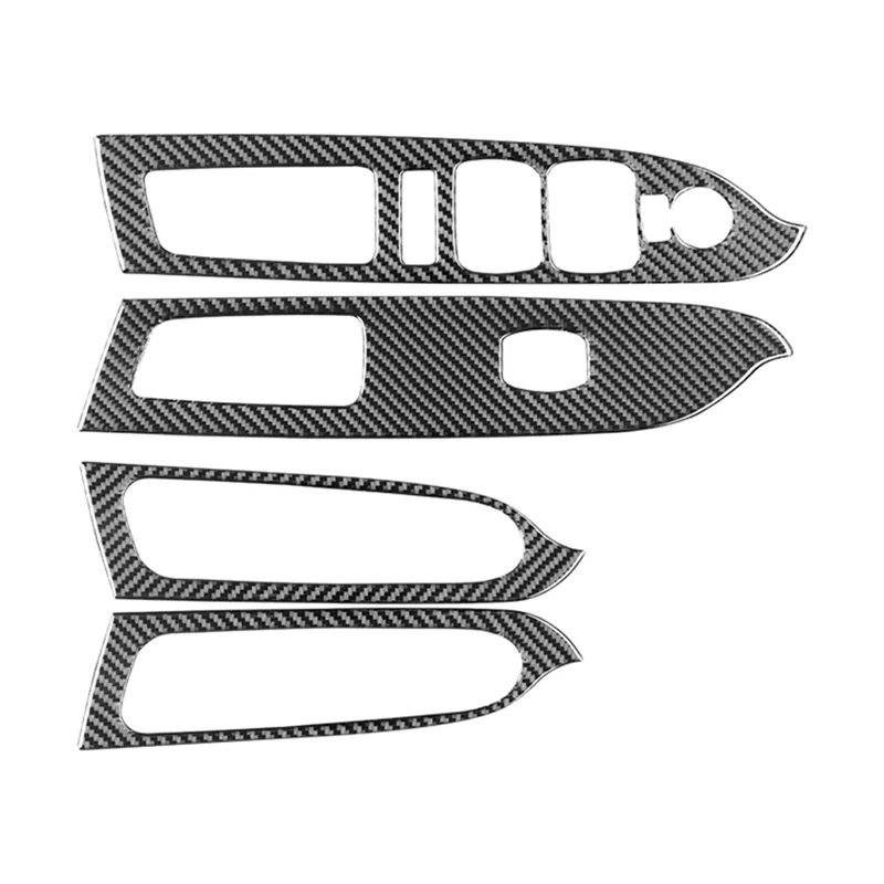 

Мягкий стеклоподъемник из углеродного волокна для Chevrolet Колорадо 2015-2022