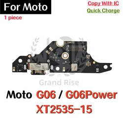 Enhanced USB Charging Board Port Dock (G06 G06Power XT2535)
