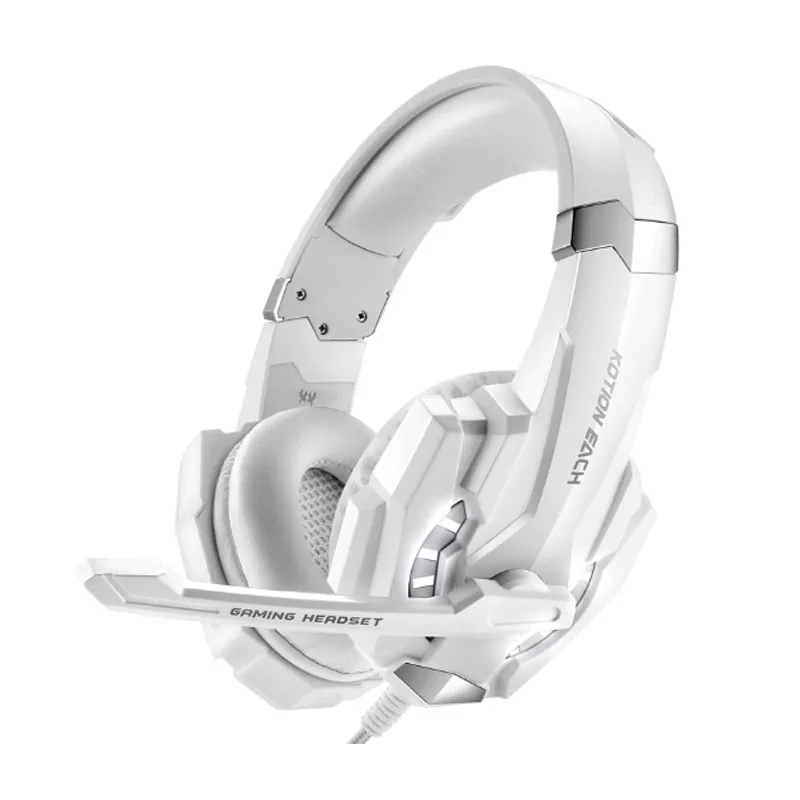 G9000 Wired Gaming Headphones Stereo Game Headset With Mic Noise Cancelling Over Ear Headphones PC Computer Laptop Earphones