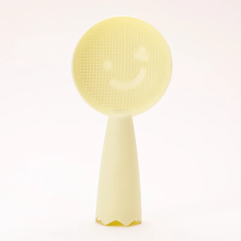 Rice Spoon Creative Cute Smiling Face Rice Spoon Cooking Scoop Spatula Paddle Plastic Non Stick Kitchen Tools