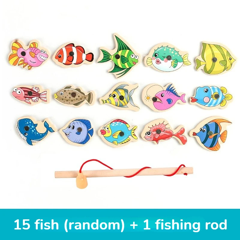 15 Fish