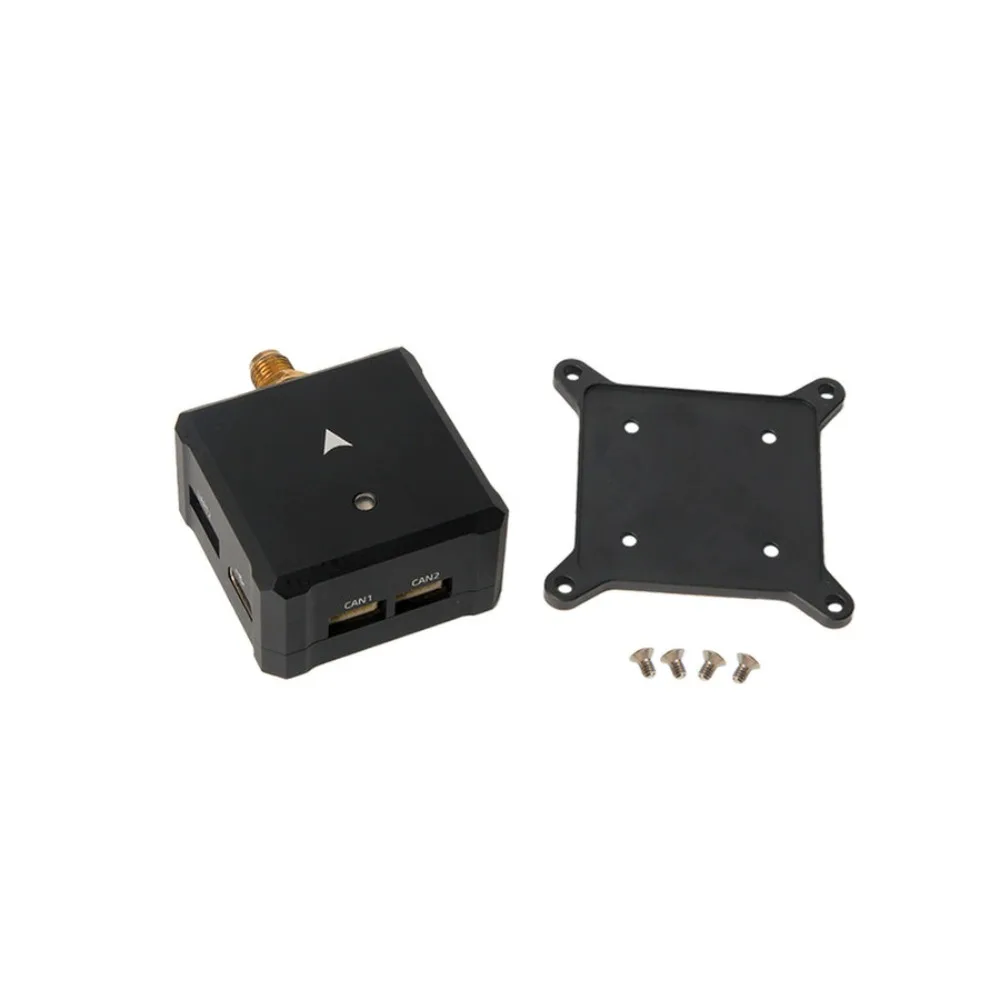Комплект HolyBro H-RTK NEO-F9P RTK GNSS, дополнительная винтовая / базовая станция / вертикальная патч-антенна для высокоточного позиционирования БПЛА thumbnail 4