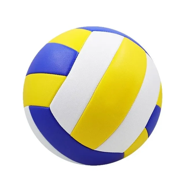 Soft Beach Volleyball 4 Number 5 for Primary School Students And Senior High School Entrance Examination Special Training PU Lea 4