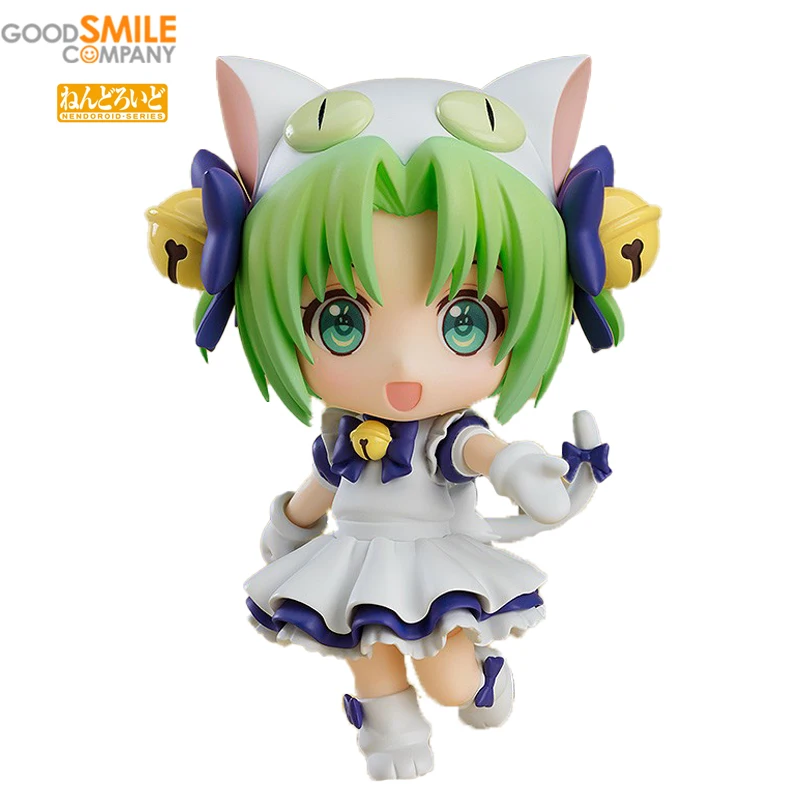 

GoodSmile Original Genuine NENDOROID GSC 2128 Dejiko Di Gi Charat Action Anime Figure Doll Model Display Collect Cute Cosplay