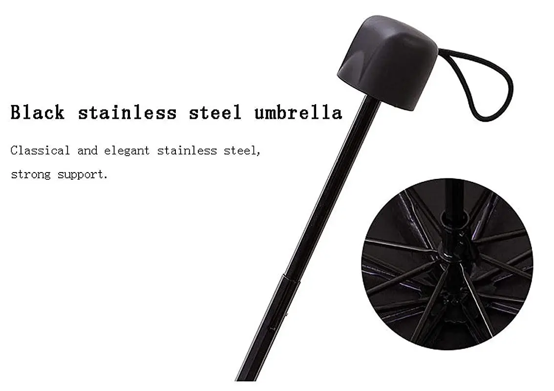 Parapluie compact anti-UV