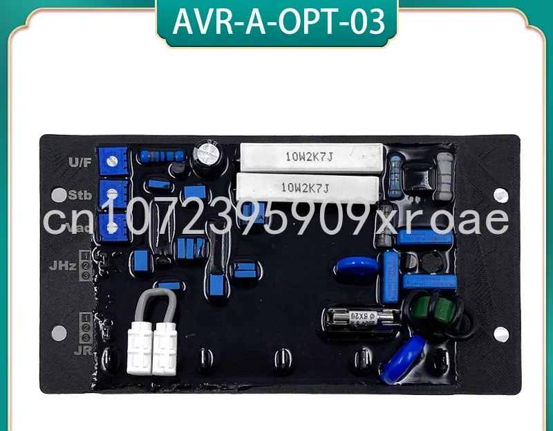 

Pressure Regulating Plate Tank Car Tank Car Stabilizer Module Generator Automatic Voltage Regulator AVR