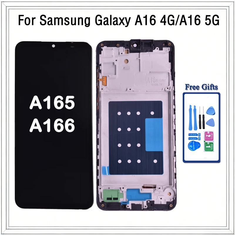 High-Quality LCD Display Touch Screen Digitizer Assembly