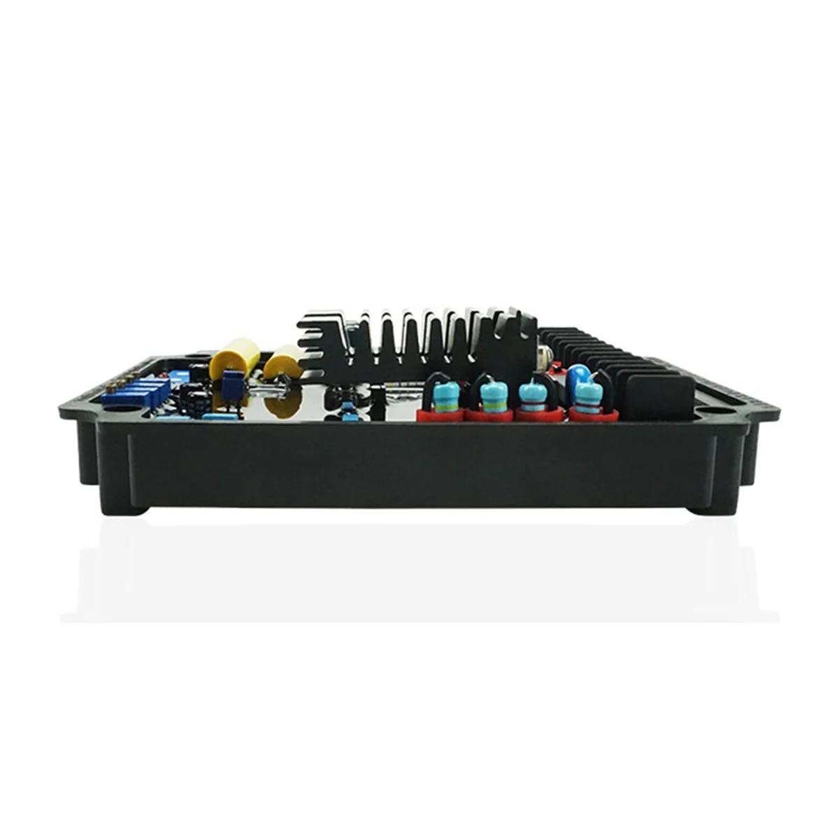 

UVR6 Automatic Voltage Regulator AVR AC170-480V Single/Three-Phase Regulator for Generator Genset Parts