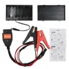 Aermotor Power Supply Tool Battery  Connectors Emergency Power For OBDII 2in1 Automotive Memory Protector 1