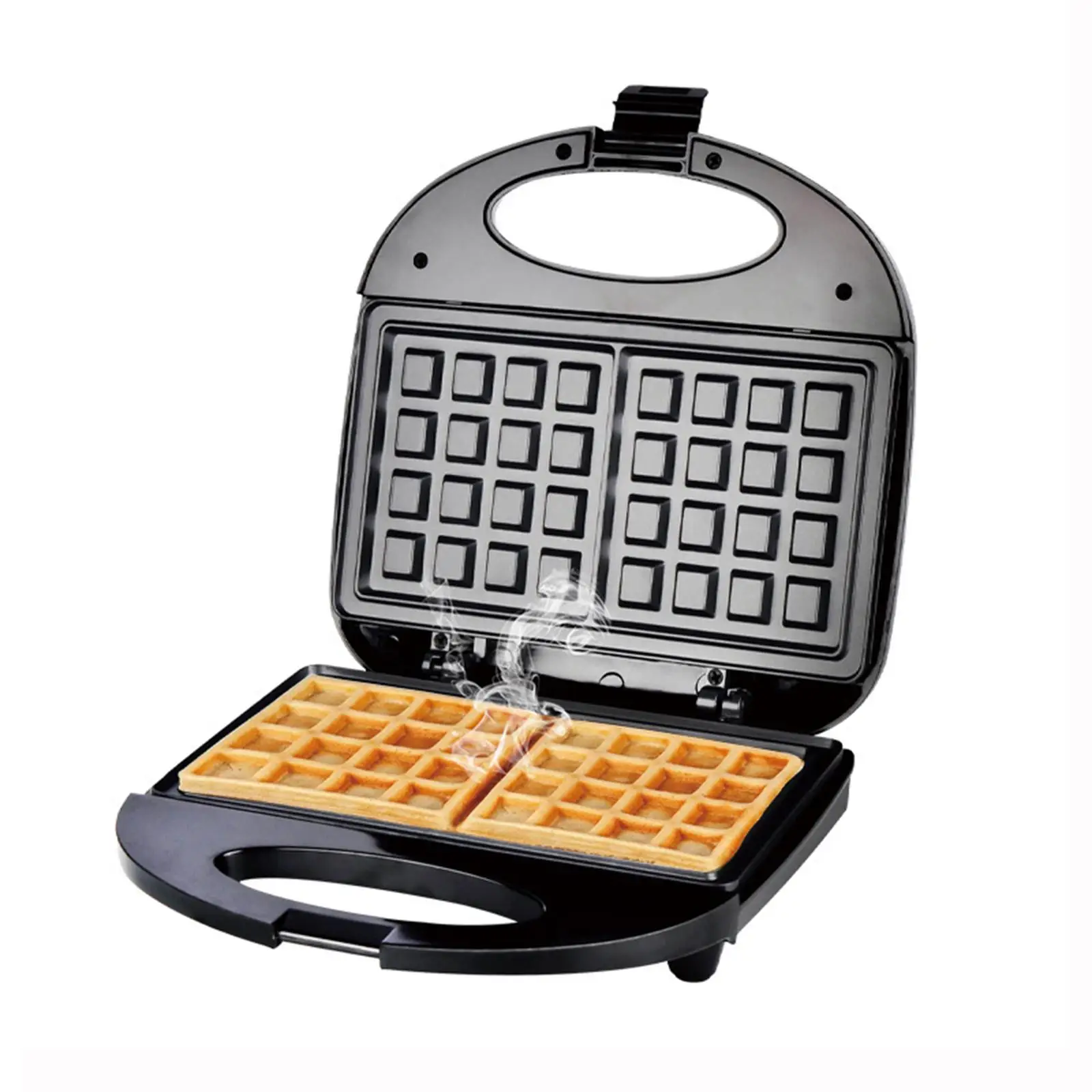 Sandwich Maker Machine Snack Maker Cake Oven Baking Machine Electric Waffles Maker Machine for Omelette Waffle Sandwich Toastie