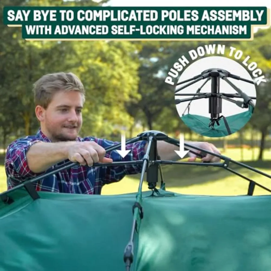 3-Second Pop-Up Tent 3