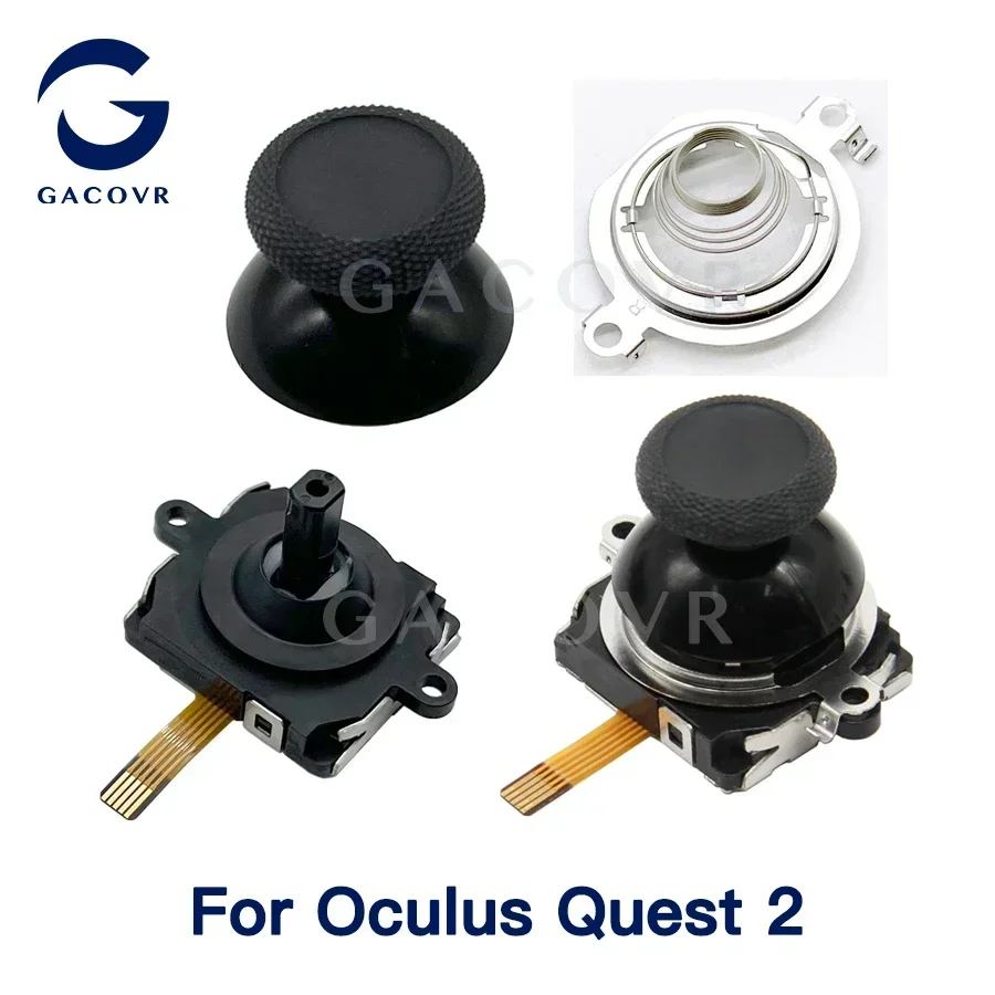 Controller Joystick Cap 3D Analog Joystick Spring For Meta Oculus
