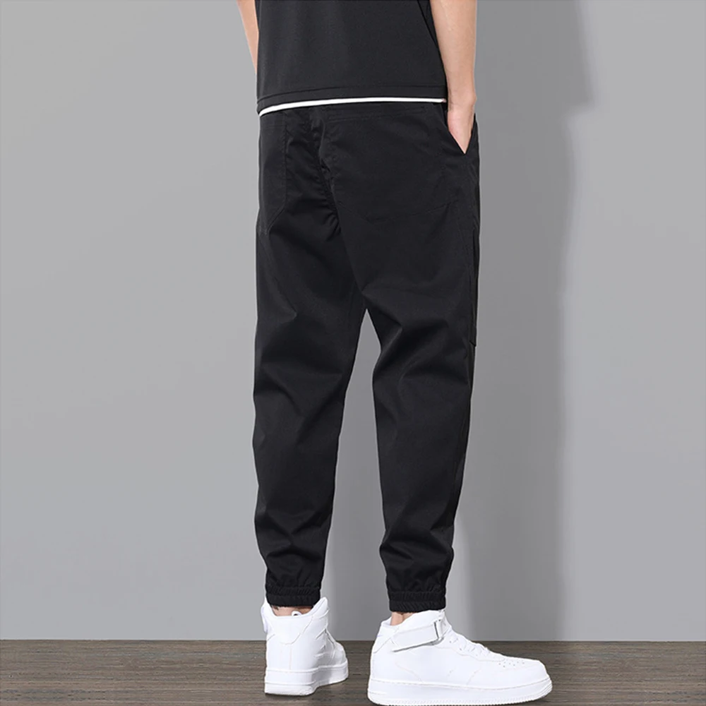 

Hot Sale New Fashionable Mens Pants Trousers Running Sports Streetwear Sweatpants Training Urban Workout Cargo