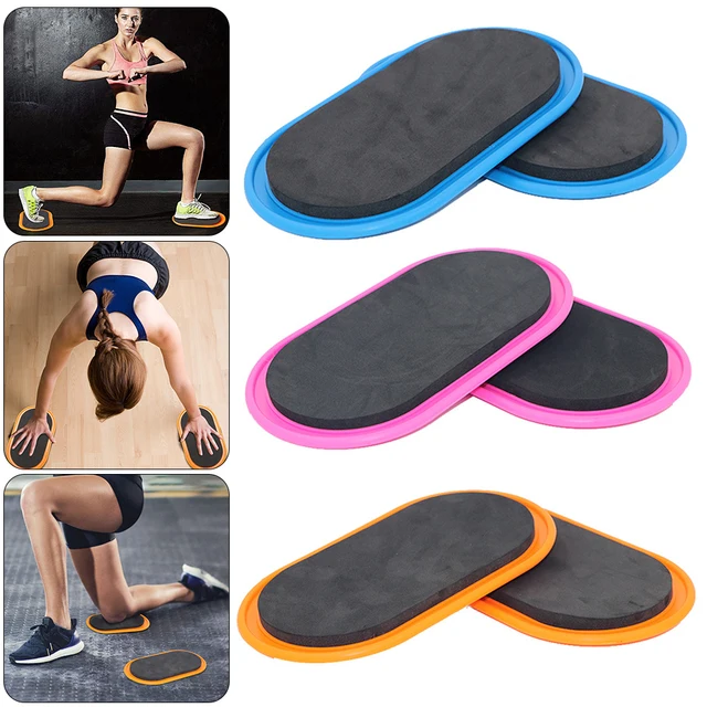 Slider Per Allenamento - Doppia Faccia Per Esercizi A Casa - Foto 8