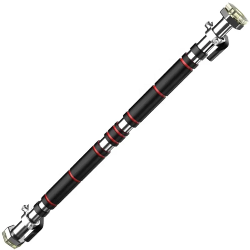 Non-slip Grab Training Muscle Indoor Sports Equipment Parallel Horizontal Bars Door Gym Adjustable Pull Up Bar