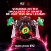 [ECube] QiYi XMD Tornado V4M 3x3 2024 Flagship Smooth Magnetic Magic Speed Cube QiYi XMD Tornado V4 Pioneer Version Puzzle Toys 1