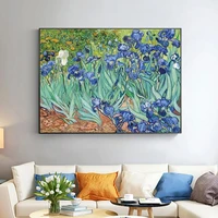 Mintura,100% Handmade Vincent Van Gogh Famous Oil Painting on Canvas Impression Picture Wall Art For Living Room Home Decoration 5