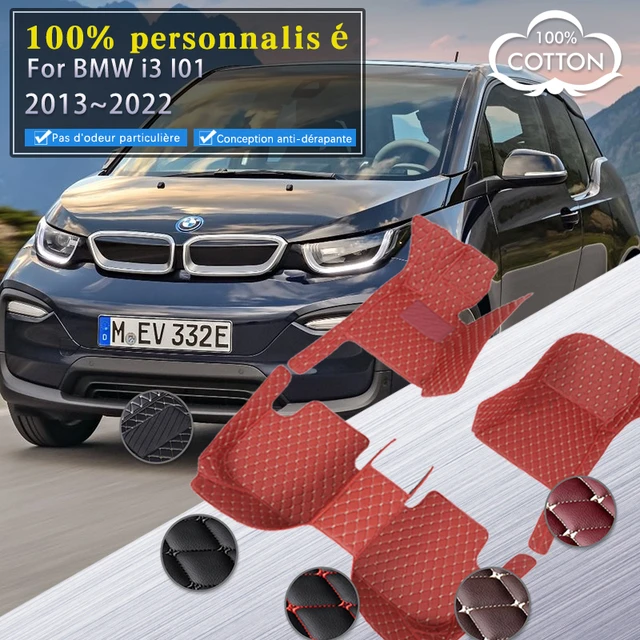 1 Tapis De Sol À Motif De Voiture De Sport Rouge, Adapté À La