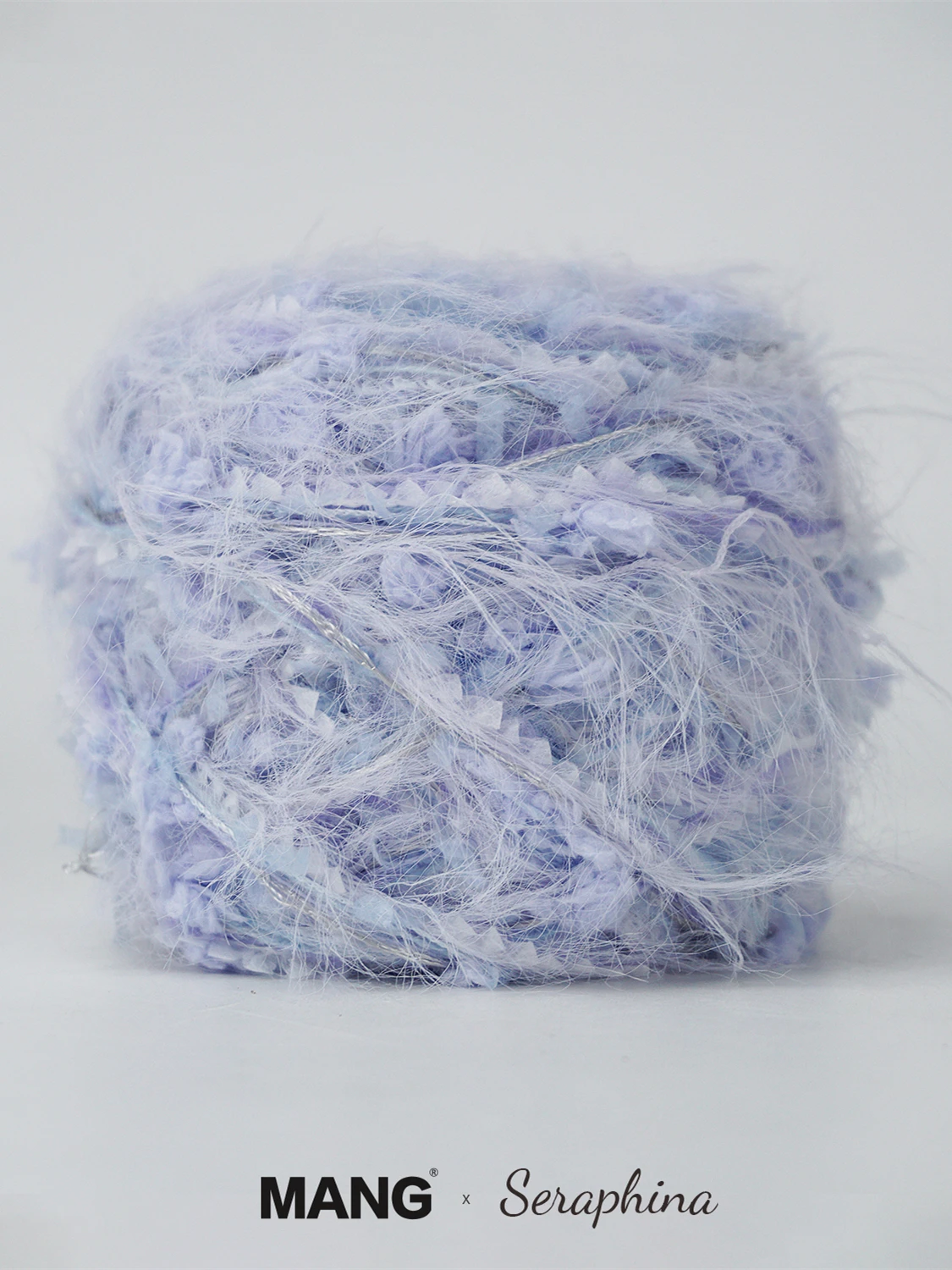 MANG 100g Mixed Knitting Yarn Purple Blue Thread Handmade Crochet Stick Needle Woven Bag Hair Loop Yarn Scarf Bag Gift Decor 3