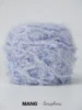 MANG 100g Mixed Knitting Yarn Purple Blue Thread Handmade Crochet Stick Needle Woven Bag Hair Loop Yarn Scarf Bag Gift Decor 3