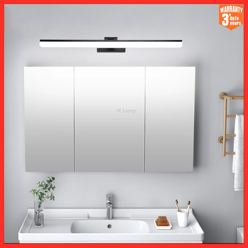 Xiaomi Led Mirror Light 12w Waterproof Bathroom Wall Lamp Mirror Lights Bathroom For