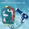 Children Summer Water Guns Toy Outdoors Swimming Pool Beach Paddle Toy Parent-Child Interaction Cartoon Backpack Water Fight Toy 3