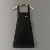 Kitchen Household Waterproof and Oil-proof Men's and Women's New Apron Korean Version Japanese Work Housework Apron Overalls 16