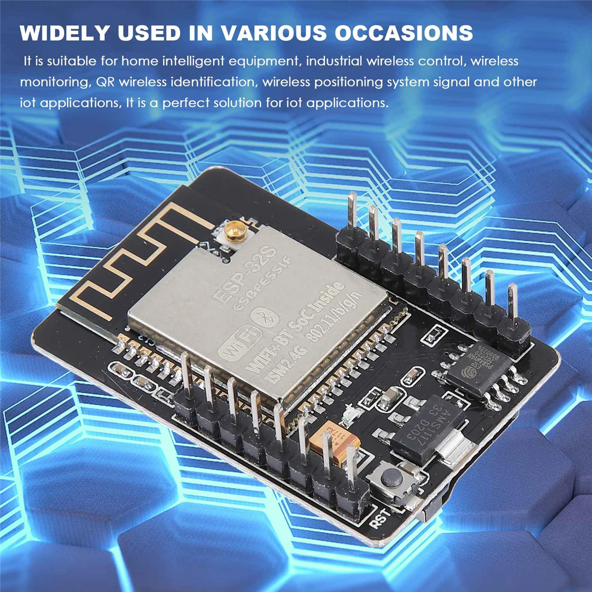 ESP32-CAM WiFi+BT 카메라 모듈 개발 보드 ESP32 카메라 모듈 OV2640 OV7670 jasmine 탑재