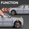 1/20 Rolls Royce SUV Cullinan Mansory Alloy Luxy Car Model Diecasts Metal Toy Car Vehicles Model Sound and Light Childrens Gift 2