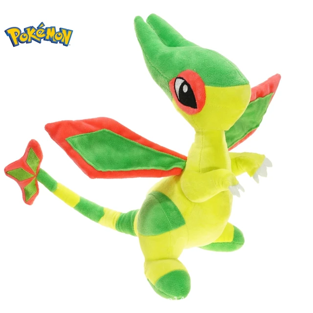 Pokemon Shiny Rayquaza 30 Long POSABLE Plush - NEW - Pokemon Center US  Seller