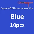 Blue x 10pcs