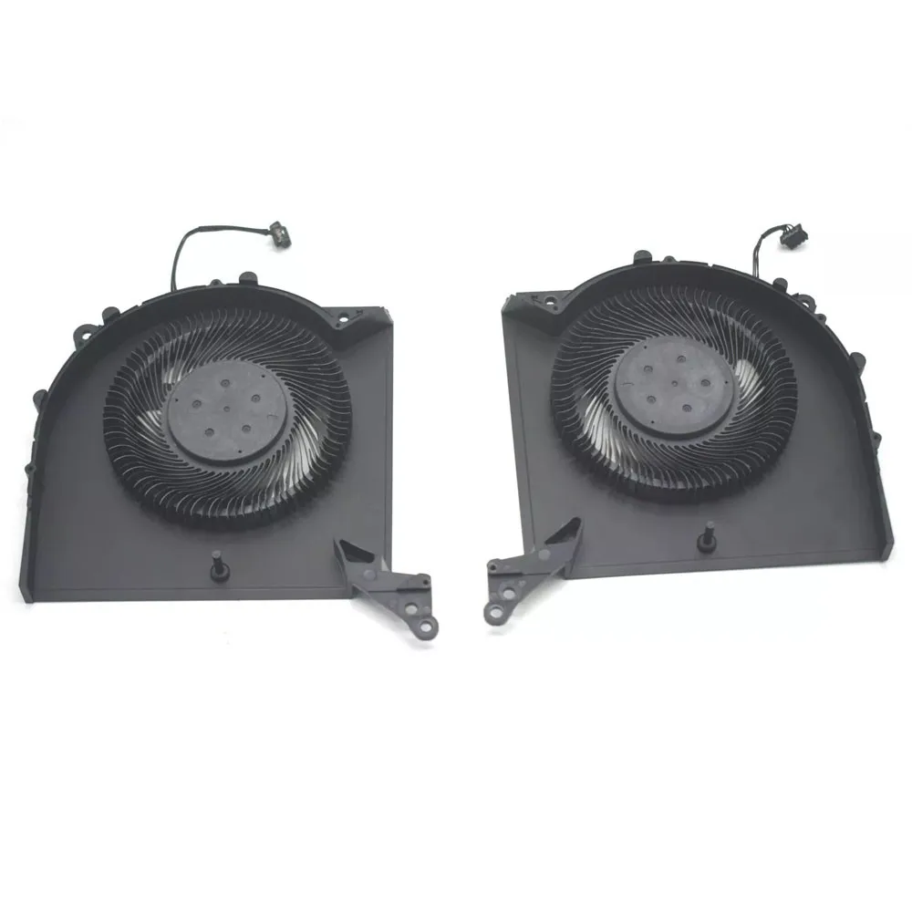 Laptop CPU GPU Cooling Fan For Lenovo For Legion Pro 7 16IRX8H 82WQ DC12V 0.50A New